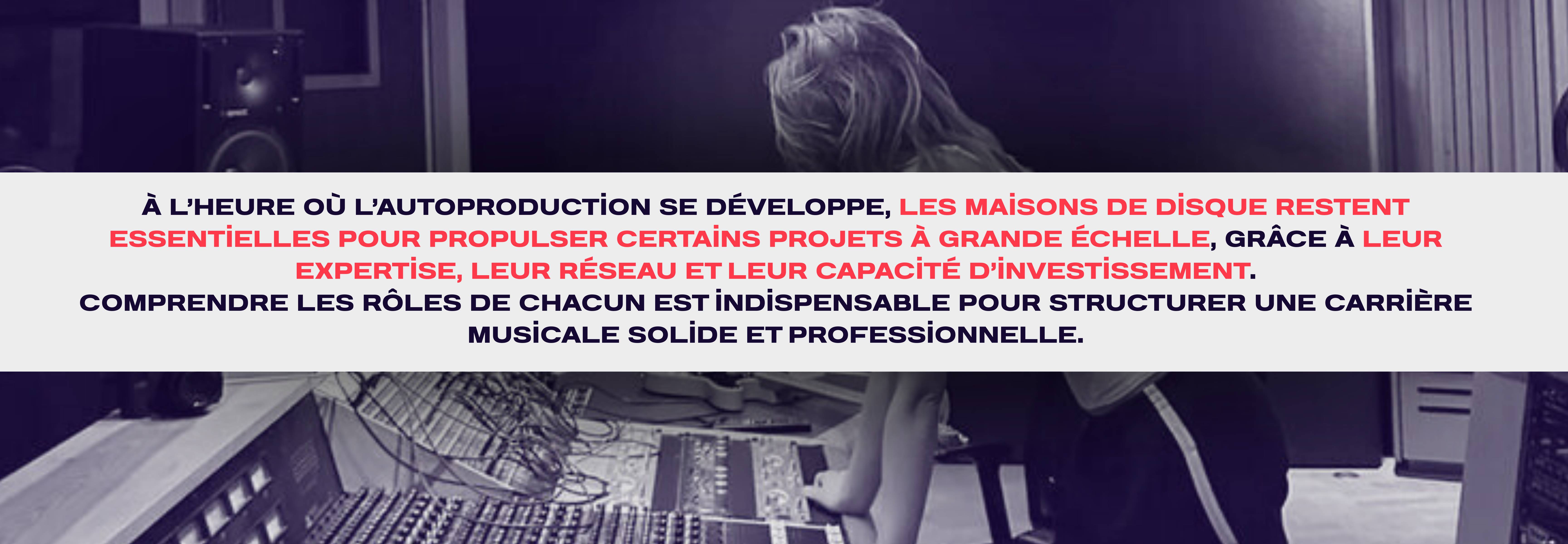 À l’heure où l’autoproduction se développe, les maisons de disque restent essentielles pour propulser certains projets à grande échelle, grâce à leur expertise, leur réseau et leur capacité d’investissement. Comprendre les rôles de chacun est indispensable pour structurer une carrière musicale solide et professionnelle.