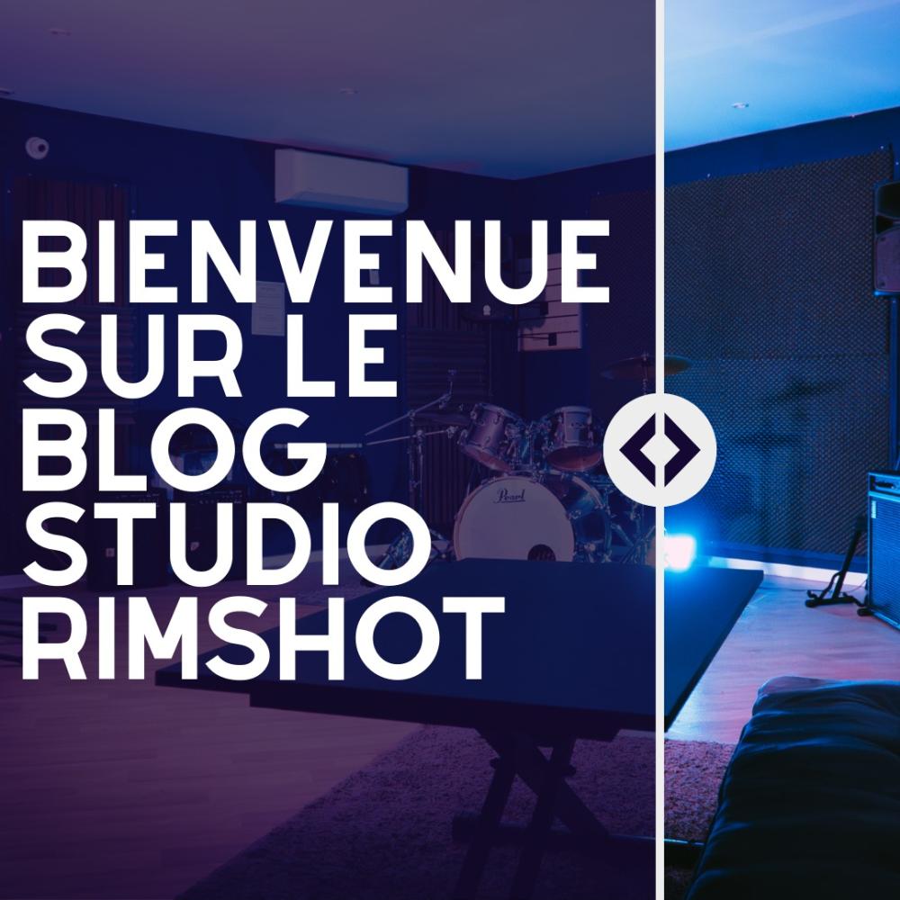 Studio RIMSHOT répétition et enregistrement