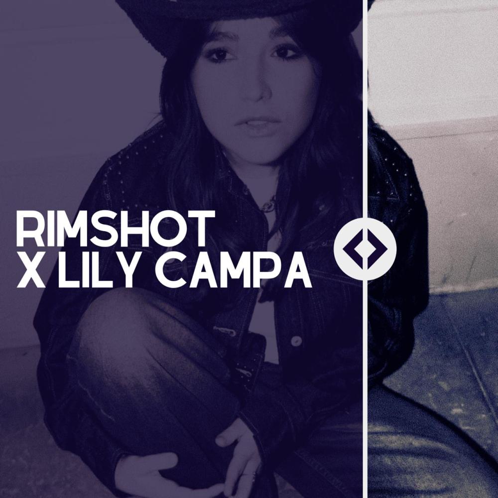 Lily Campa x Studio RIMSHOT