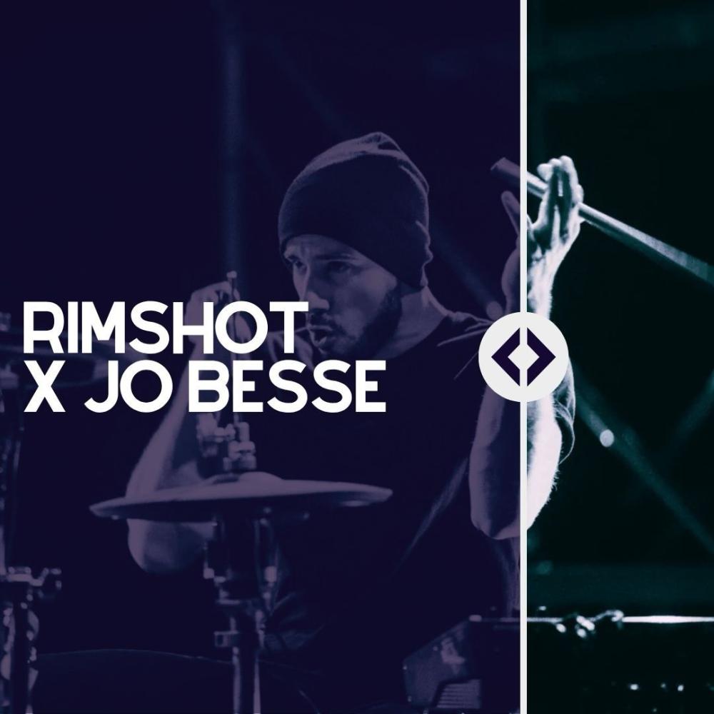 RIMSHOT X Jo Besse