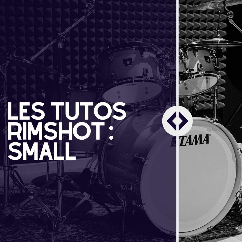 BOX Small STUDIO RIMSHOT : découvrez nos tutoriels pour profiter pleinement de vos répétitions